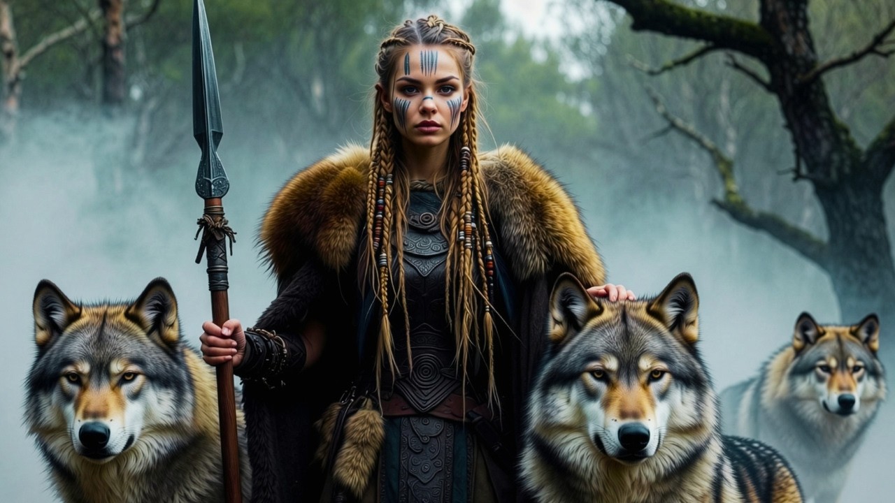 Ancient Spirits: Viking, Nazca & Roman Legions ⚔️🏜️🏛️ Epic Cinematic Journey