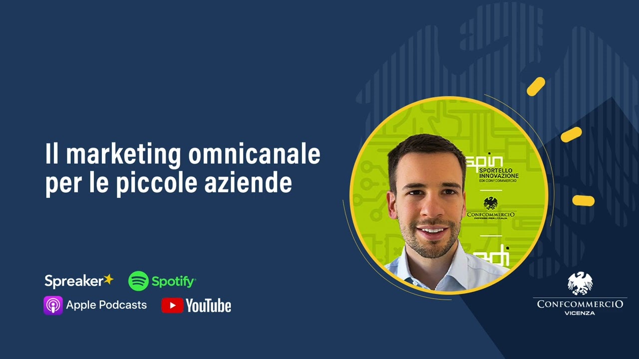 Il marketing omnicanale per le piccole aziende