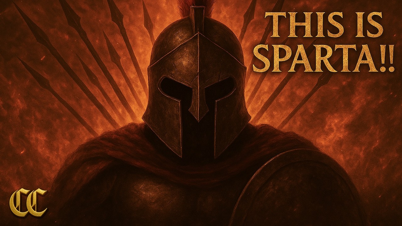 THIS IS SPARTA!!! | Gangster Rap 2025 (Epic Trap Anthem)