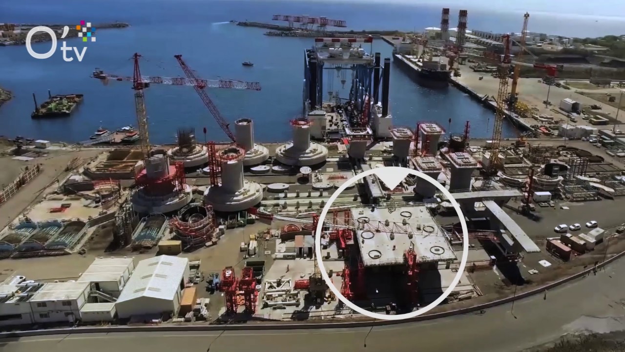 NRL l'incroyable défi : Déplacer des montagnes