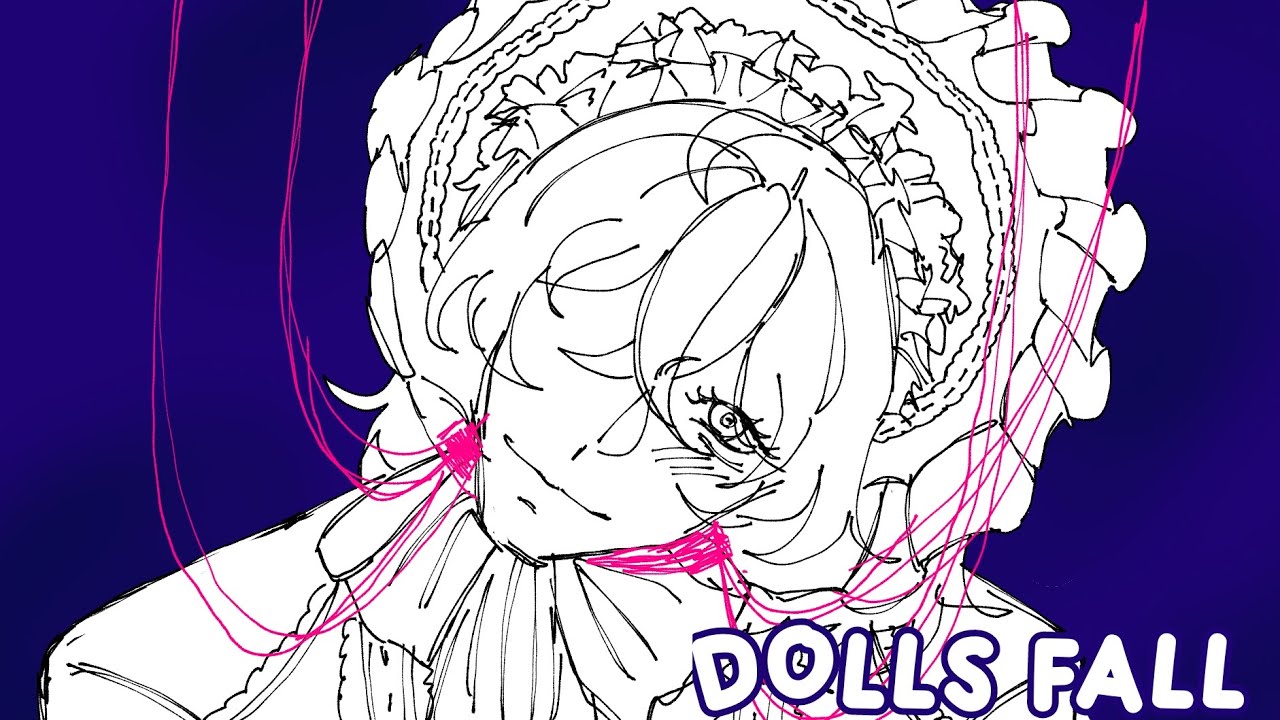 DOLLS FALL MEME//Magic and mystery/Coil//