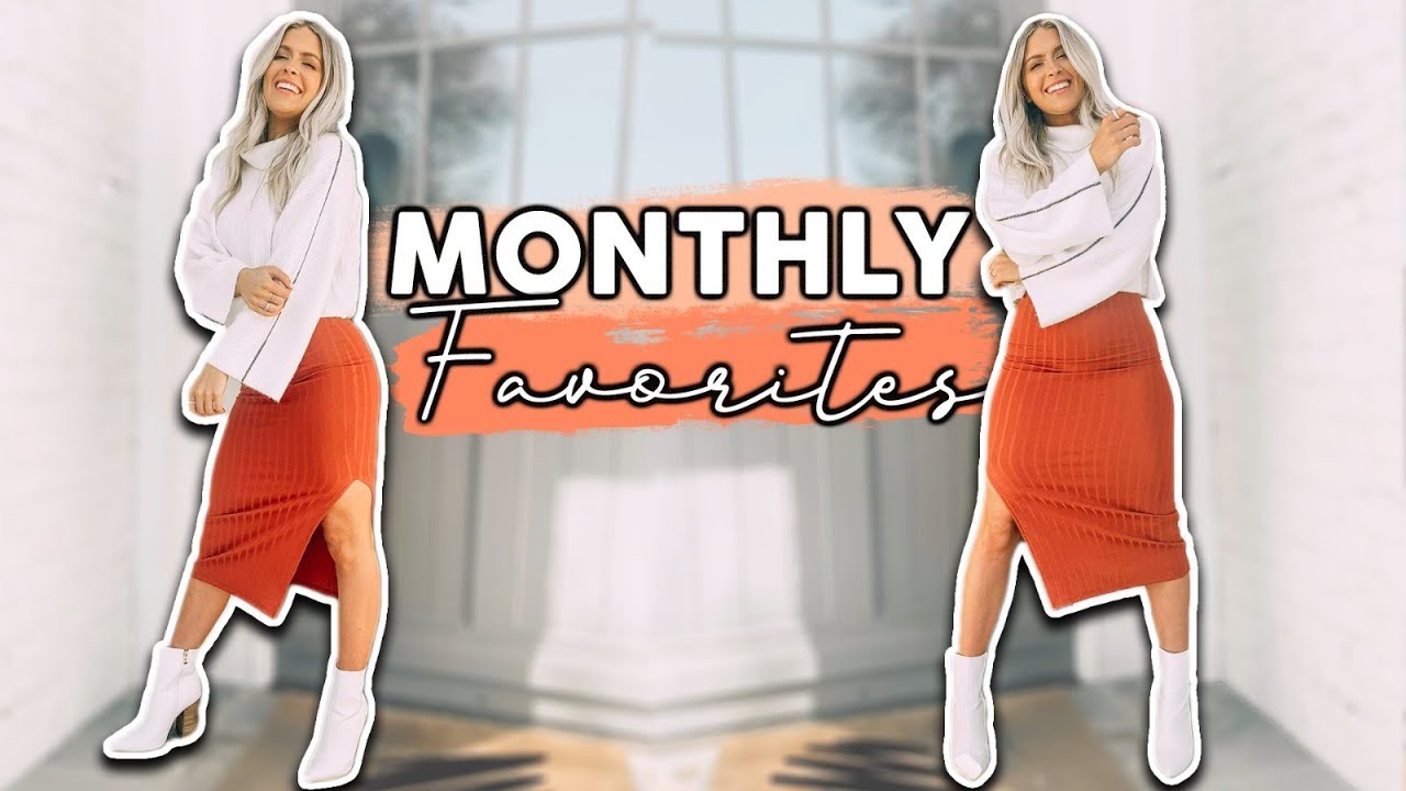 CURRENT OBSESSIONS! FITNESS, FOOD & BEAUTY