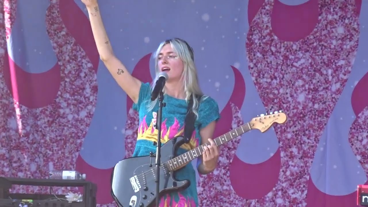 Blond - Mein Boy - Live @ Bürgerpark, Stade - 08/2022