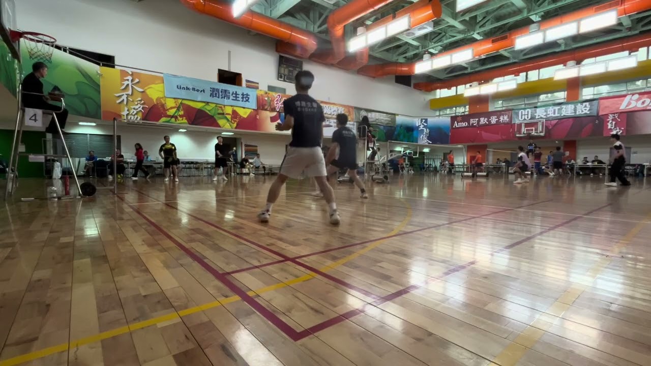 20260228 弘欣盃 博晟 vs 南莊 第一點