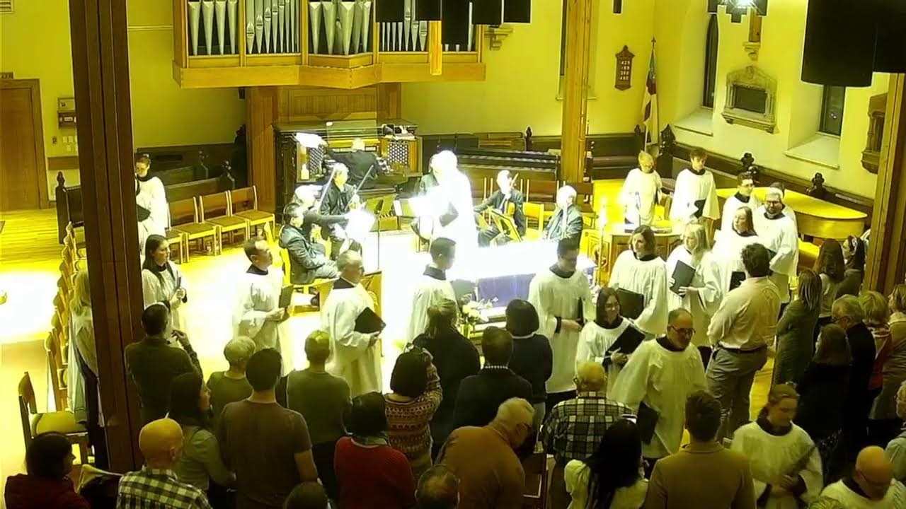 🔴LIVE | Choral Lenten Invitation - 02/15/2026