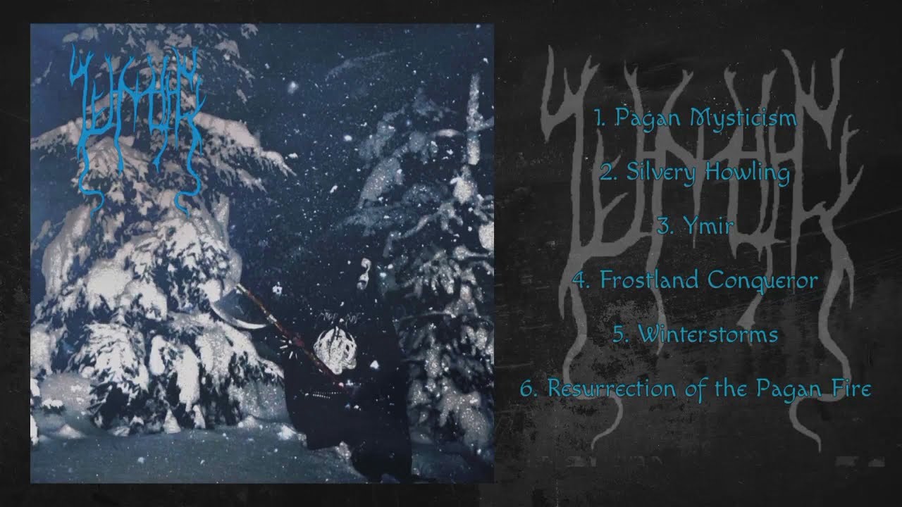 Ymir - Ymir (Pagan Black Metal Finland) (Full Album) 
