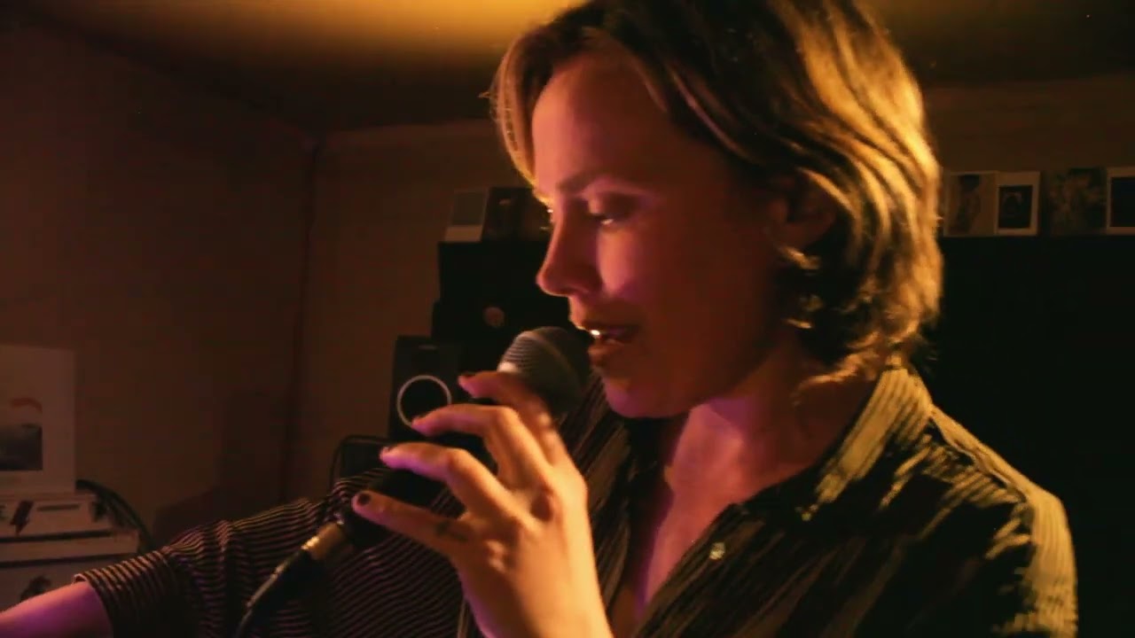 LISA PORTELLI - GRANIT ( Night Session )