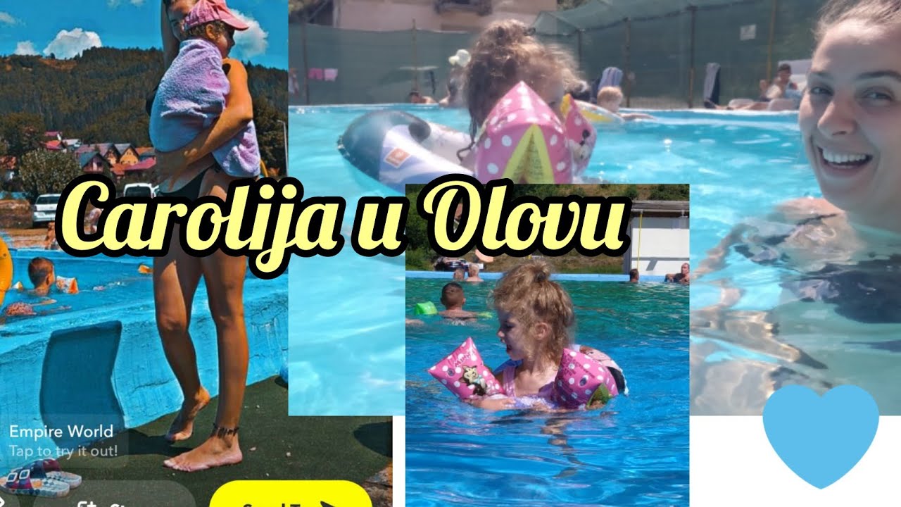 Idemo se Banjati U Olovo