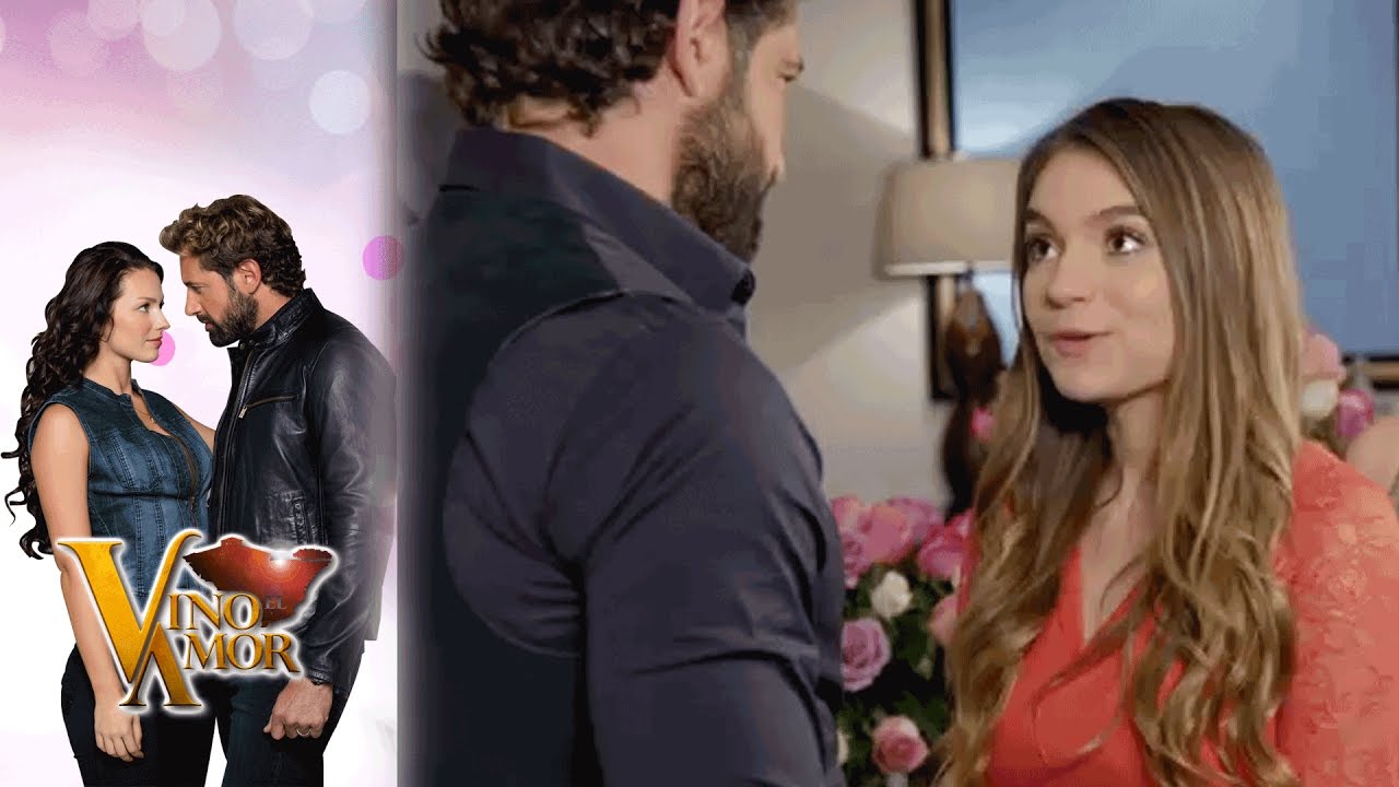 Fernanda y la familia celebran | Vino el amor - Televisa