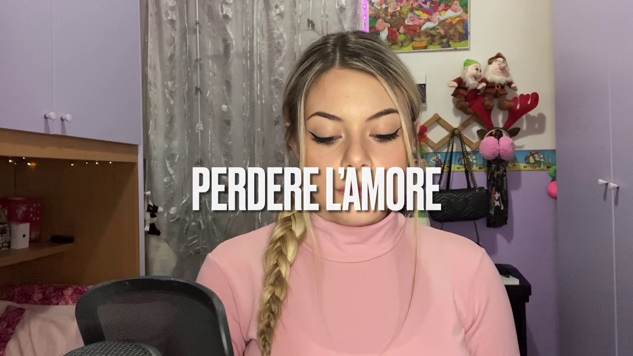 Perdere l’amore (Massimo Ranieri) - cover Greta Lamay