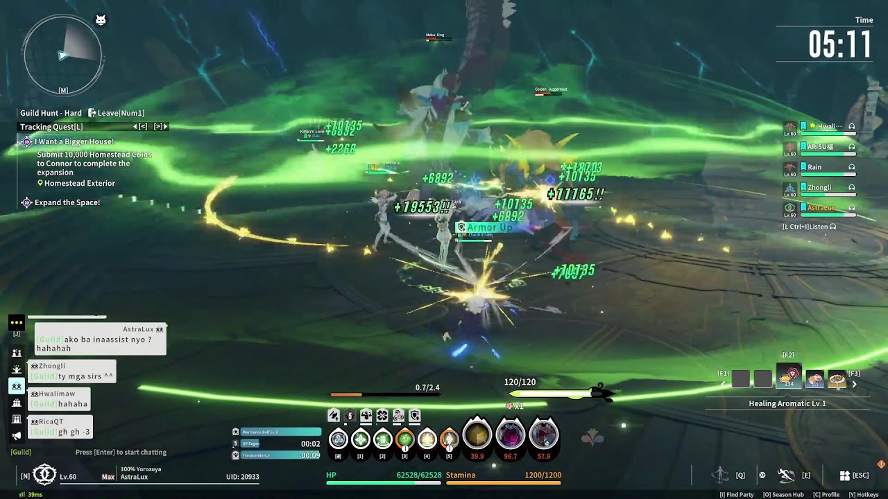 Blue Protocol Star Resonance SEA
