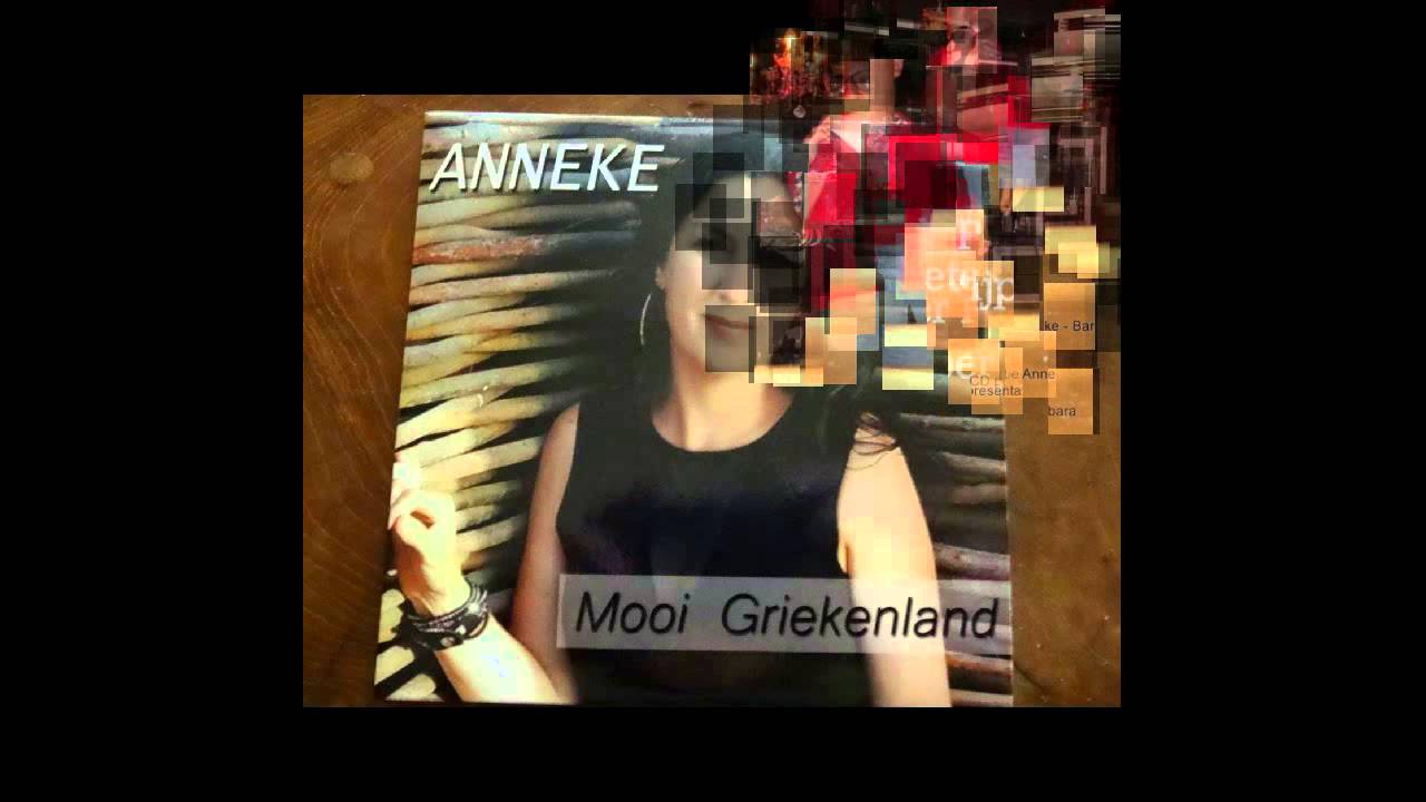 Anneke - Mooi Griekenland