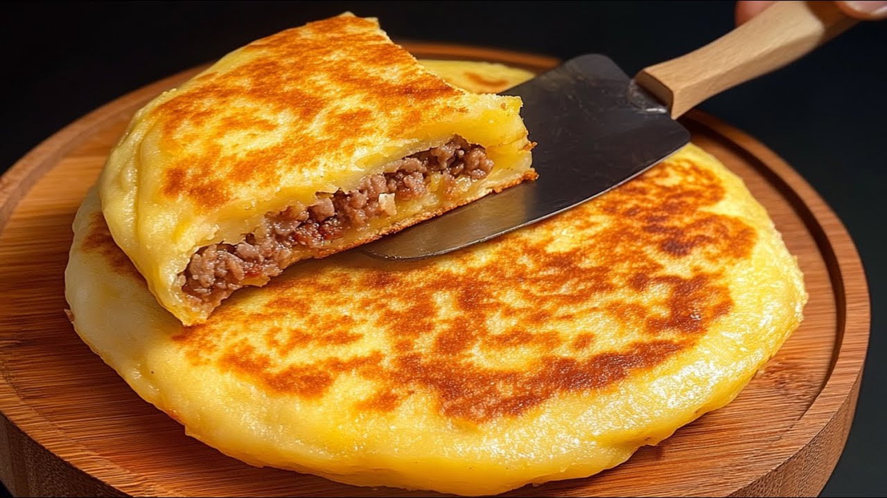 Картошка за 10 минут! Этому рецепту меня научила бабушка! Вкусно и просто!