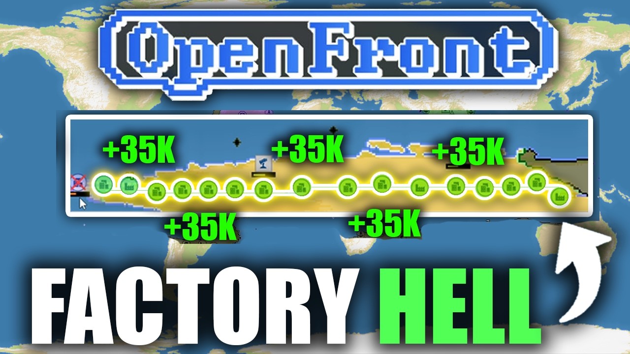 Let's play some OpenFront boys
