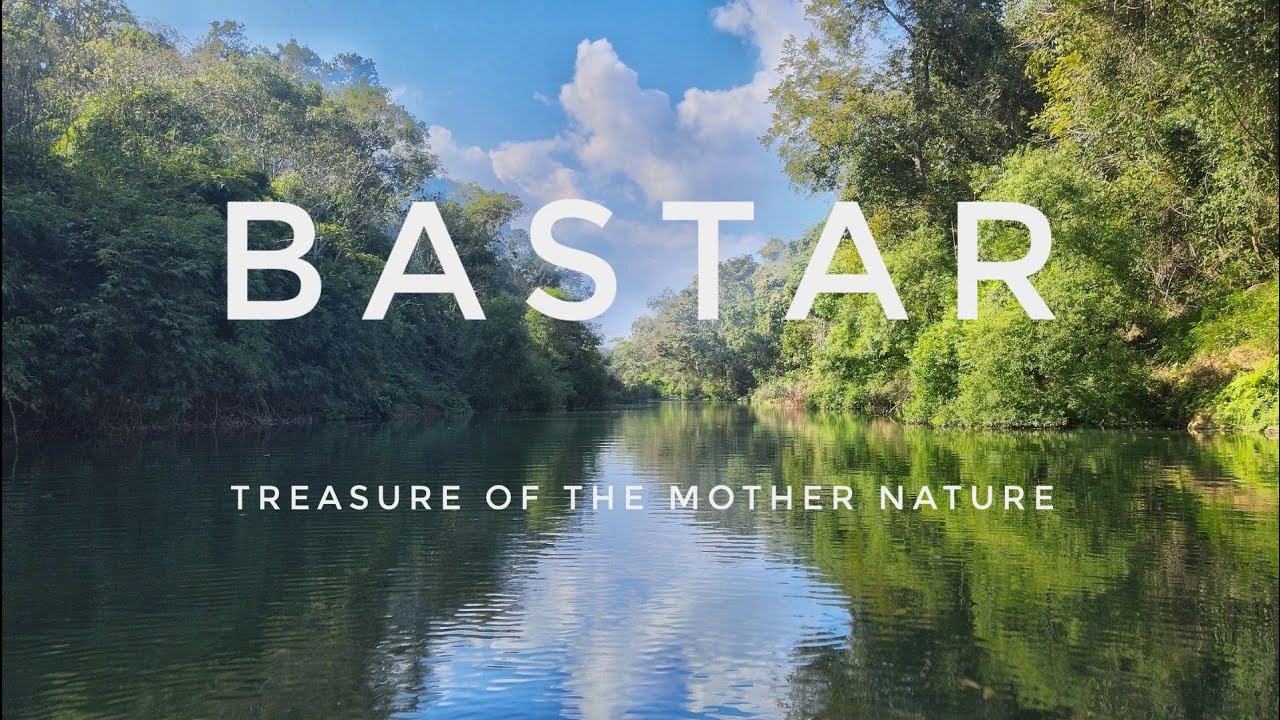 Mocho Bastar | A Land of Surprises | Waterfalls of Bastar | Drone shots