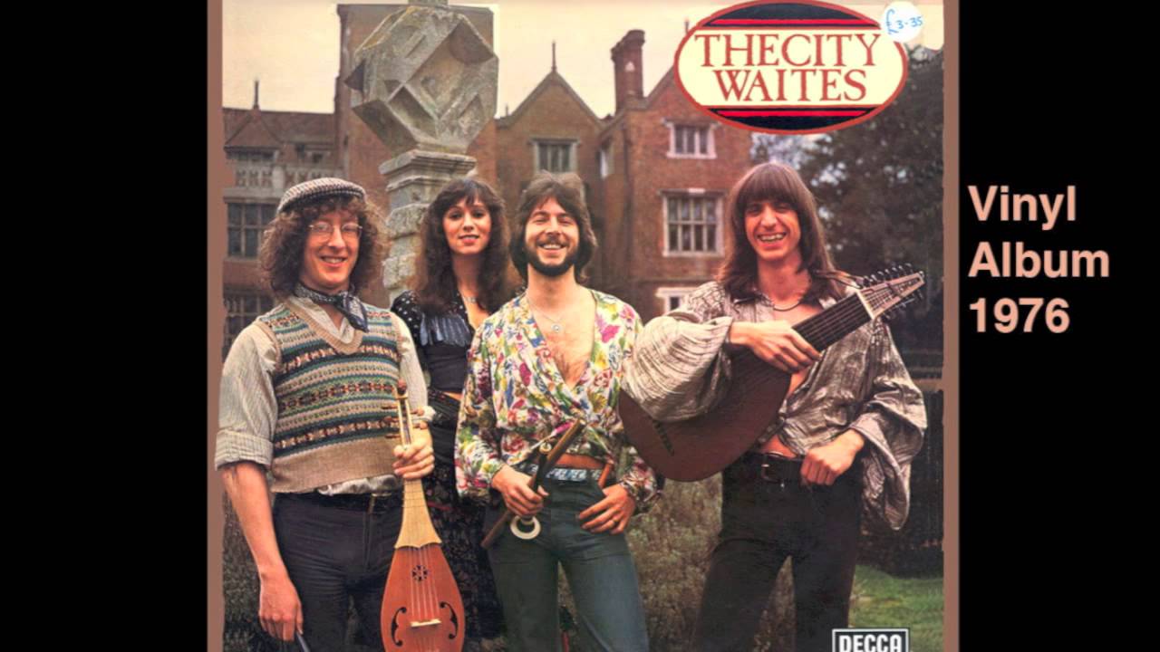 The City Waites (1976)-TheThreeRavens