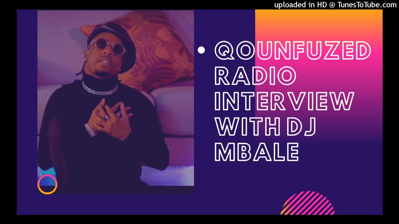 Qounfuzed Interview With Dj Mbale And Speaks About His Relationship With Seh Calaz