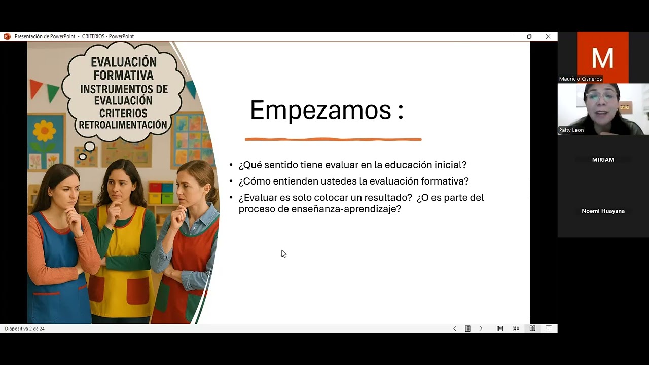 Aprende a Formular Criterios de Evaluación  - Clase 2