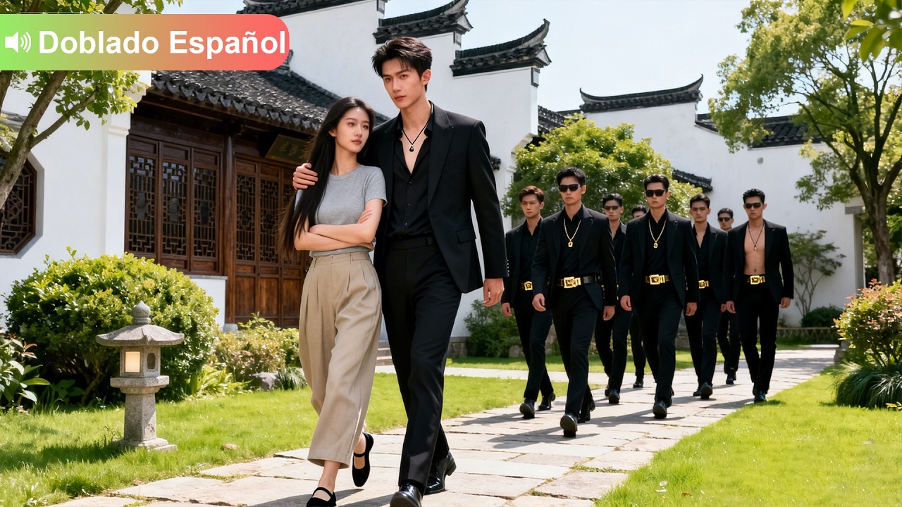 💕Chica 20 años disfraz hombre, se vuelve 