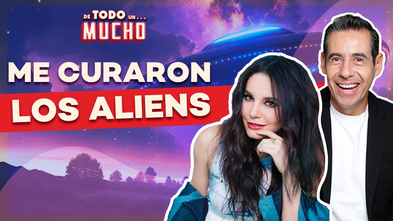 El INCREÍBLE CASO de DONATO CERVANTES y su CONTACTO con ALIENS | De Todo Un Mucho Podcast