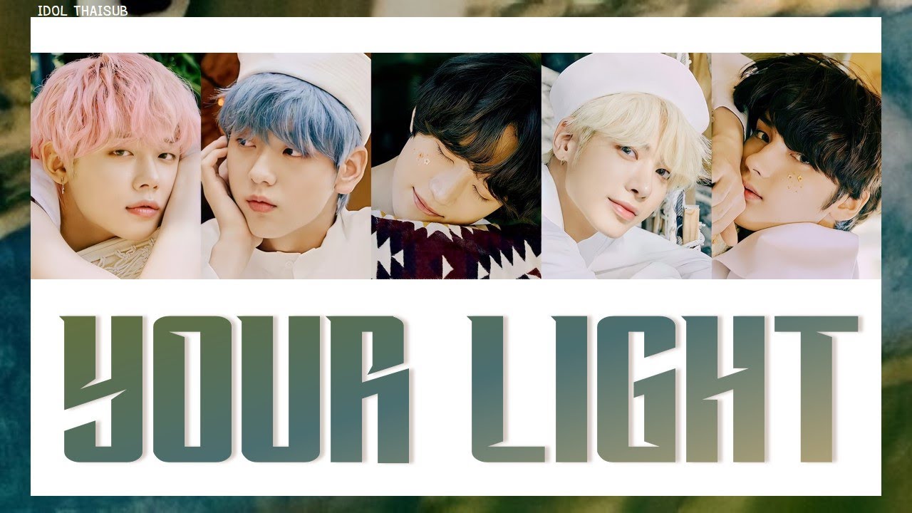 [THAISUB] TXT (투모로우바이투게더) - Your Light (Live On OST Part.1) #ไอดอลไทยซับ