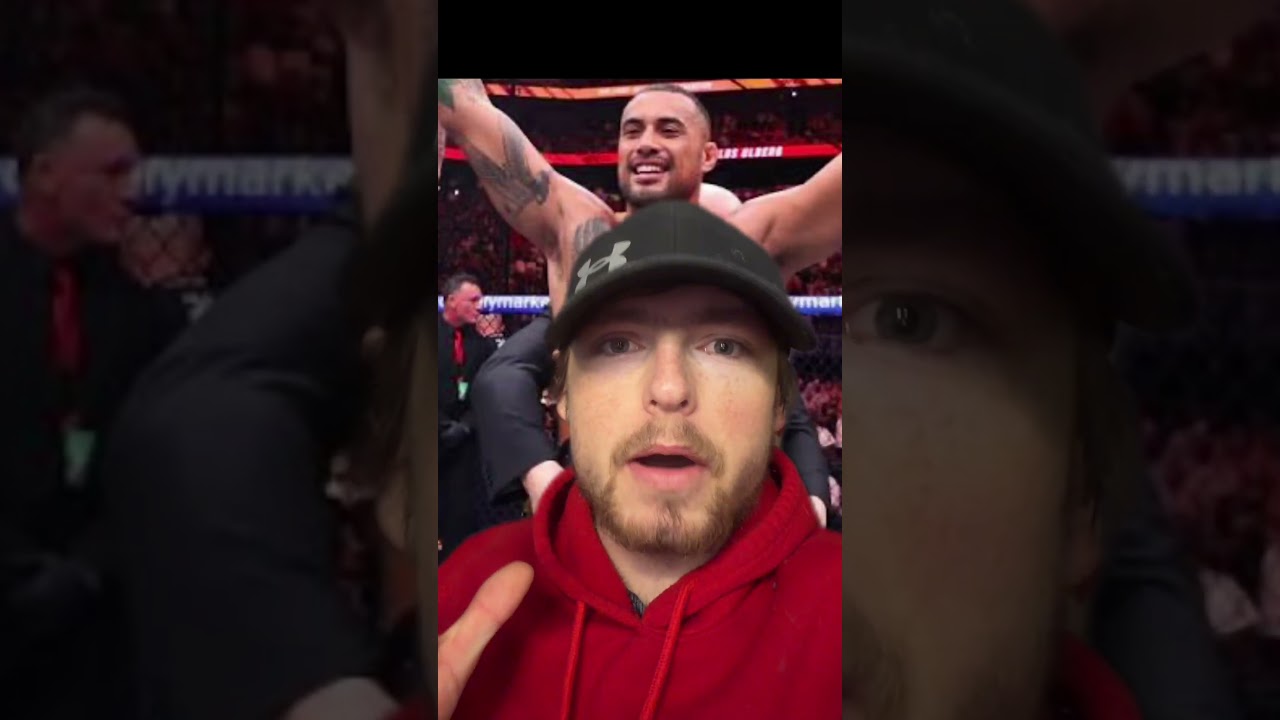 Карлос Ульберг разгромил &laquo;фальшивого бойца&raquo; Иржи Прохазку! #shorts #ufc #mma #zoned