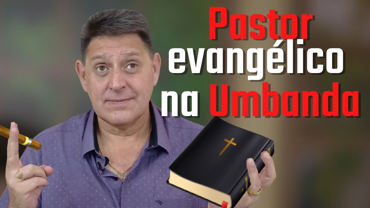 PTD nº 615 - Pastor evangélico descobriu a Umbanda
