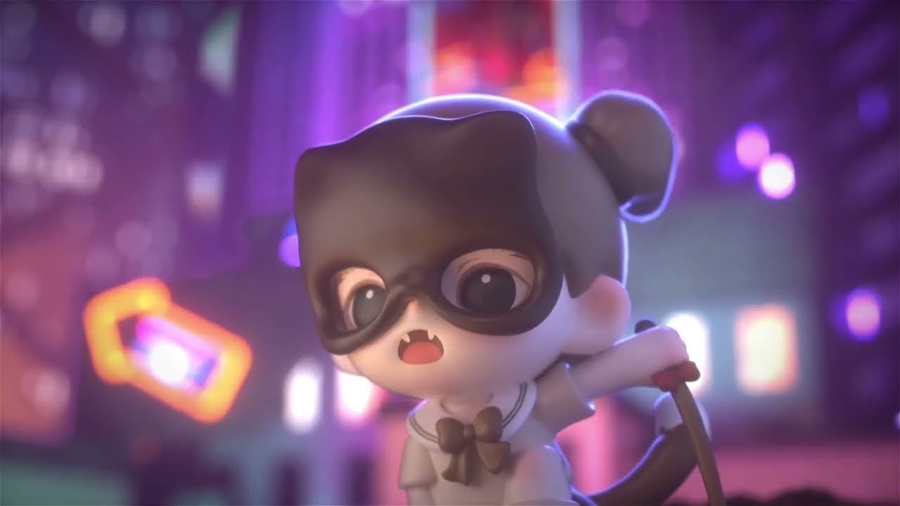 Zoraa I&rsquo;m The Boss Series blind box