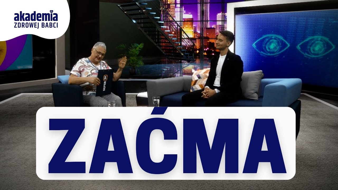 ZAĆMA - Akademia Zdrowej Babci odc. 13