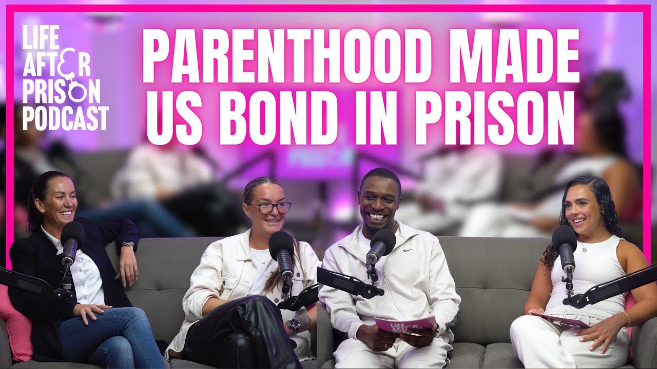 Parenting After Prison: Reconnecting with Kids and Life Outside