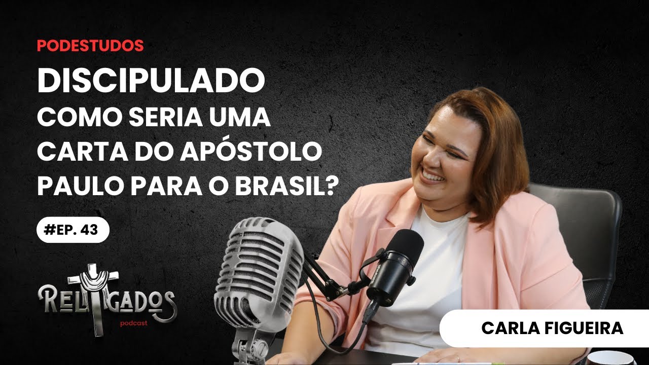 #EP 43 - PODESTUDOS - DISCIPULADO