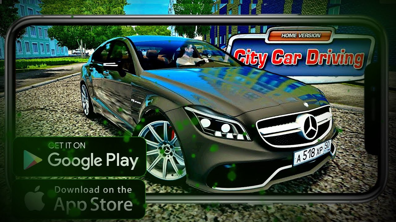 ПОДБОРКА ИГР CITY CAR DRIVING НА АНДРОИД!!! ПЕРВАЯ ЧАСТЬ!!!