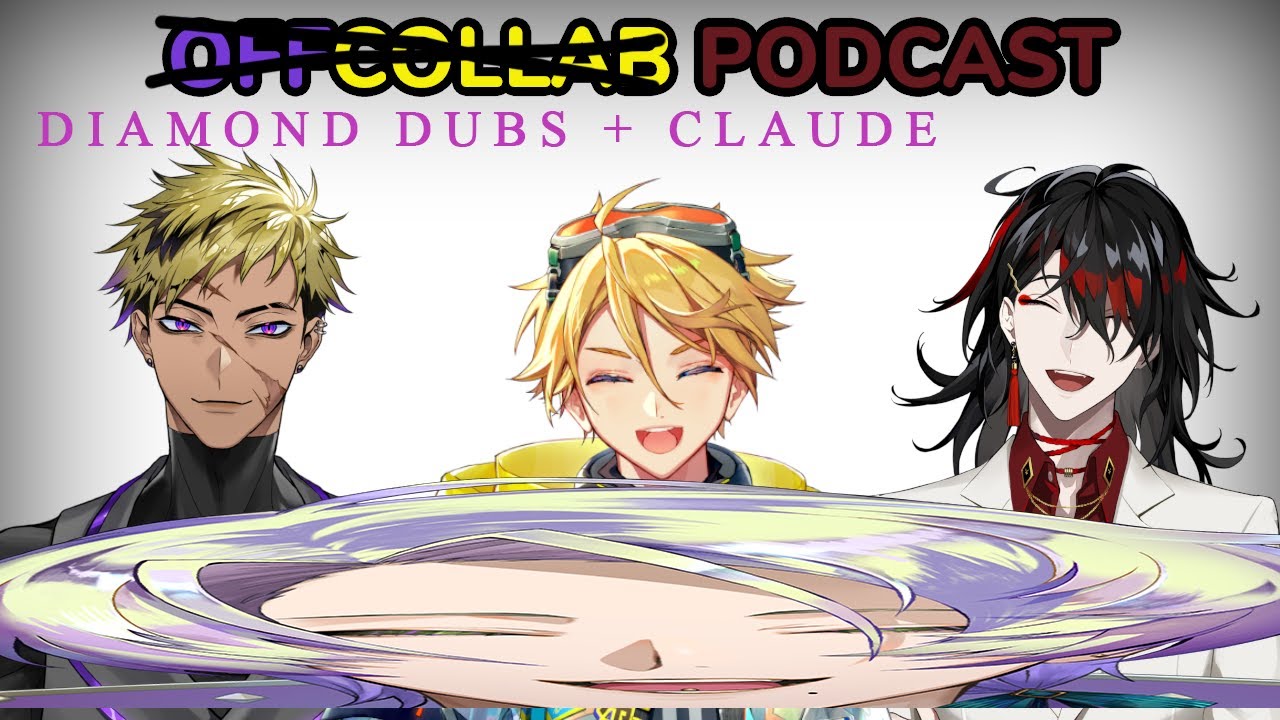 【OFF COLLAB | DIAMOND DAYS + CLAUDE - EP4】Время начала не обещано