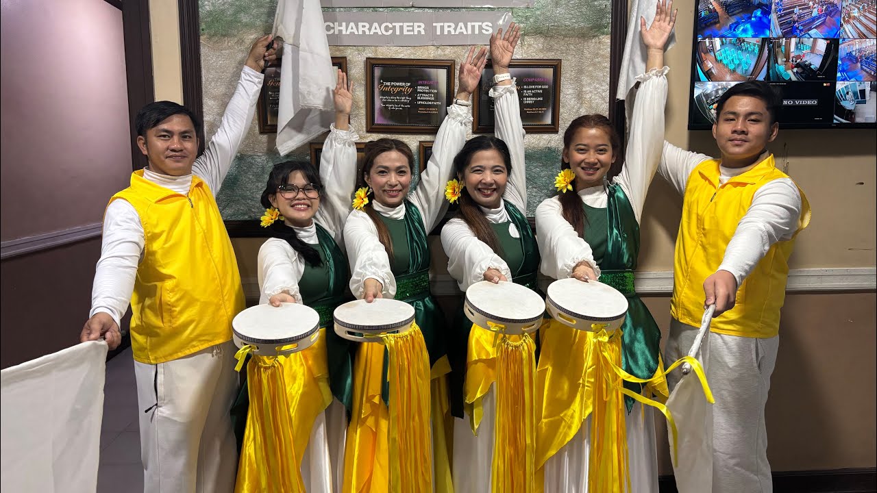 Tribes | CTPI PAM | First | Tambourine Dance | 03-08-26 