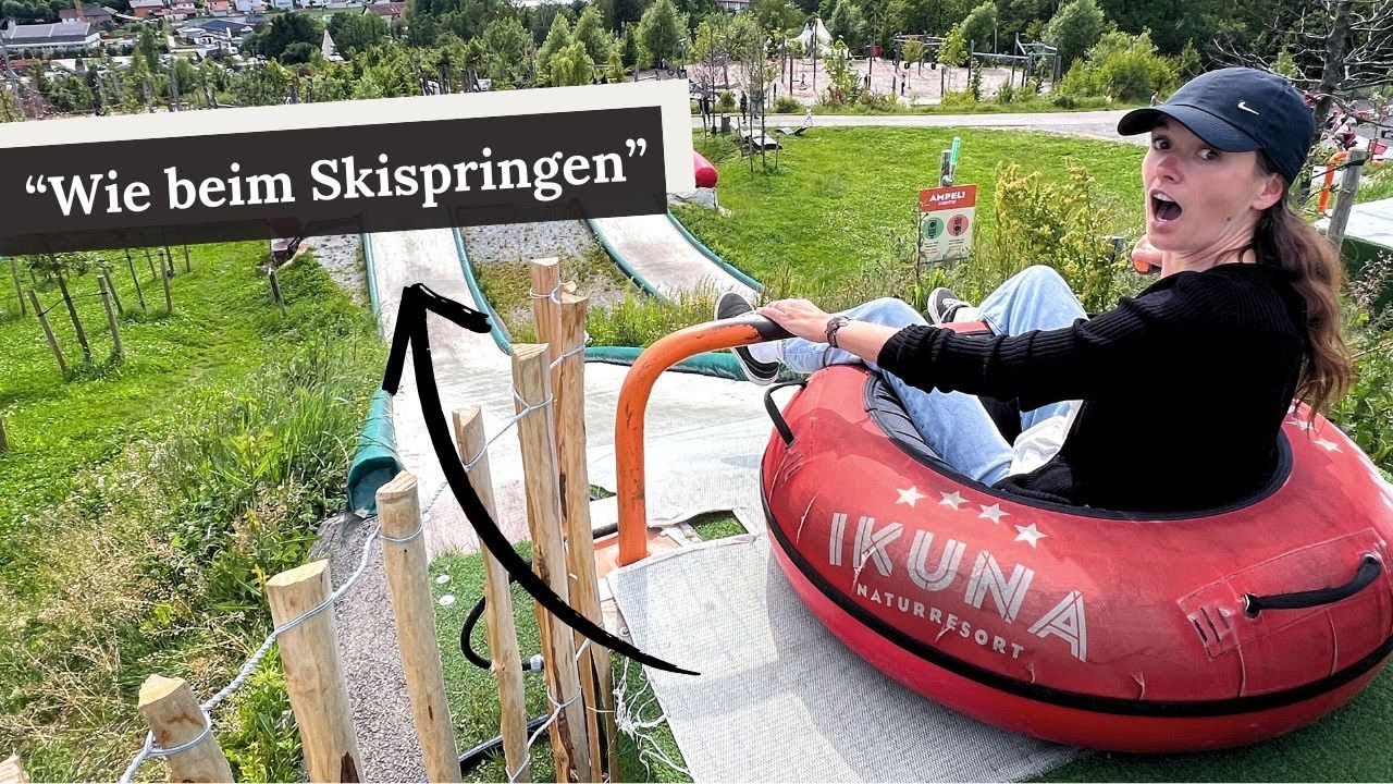 Wir testen den IKUNA Park in &Ouml;sterreich | Erfahrungsbericht & Parkvorstellung