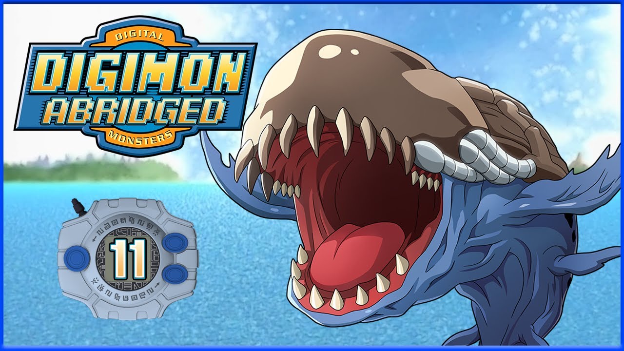 Digimon Abridged: Episode 11