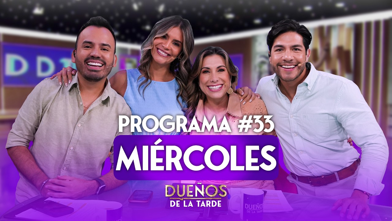 Dueños De La Tarde - En Vivo