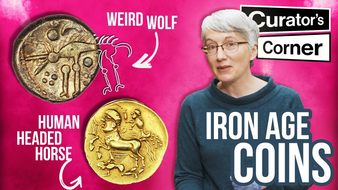 How to read Iron Age Coins | Curator’s Corner S10 Ep3
