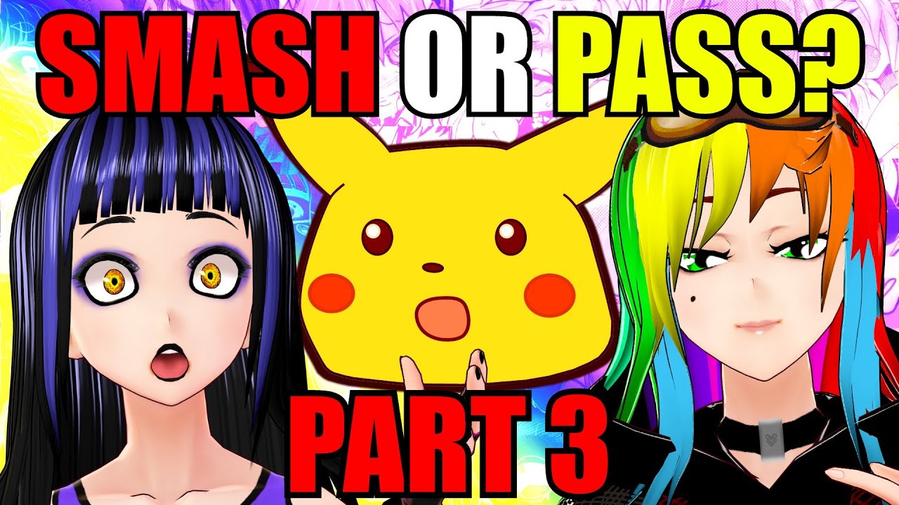 Pokemon: Smash or Pass? PART 3