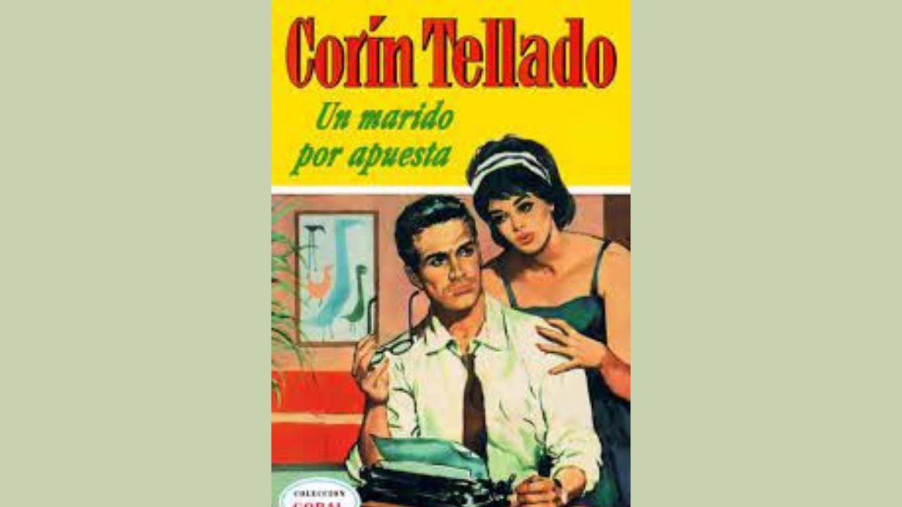 Un marido por apuesta (1960) | Audiolibros Vanelix 🎧💕📕