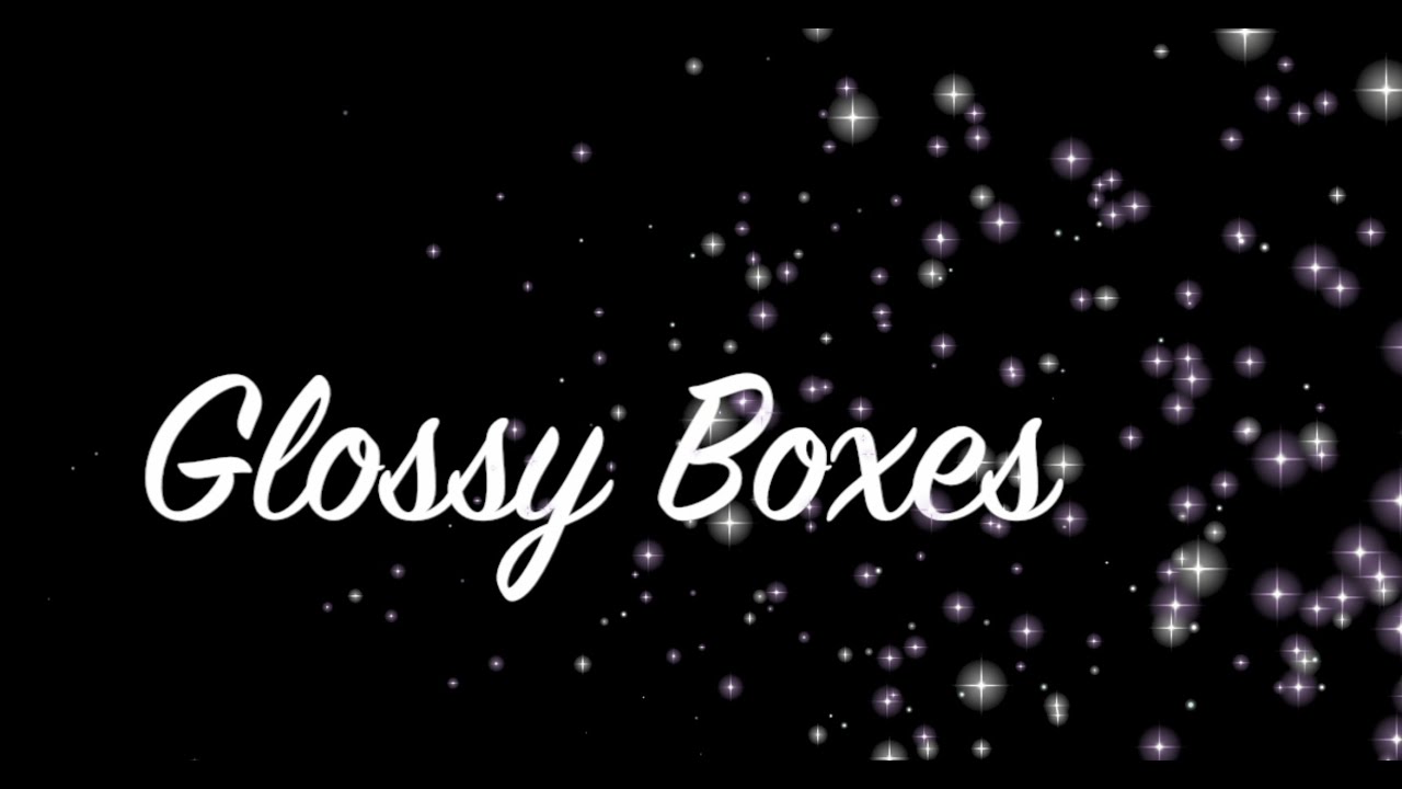 Glossies