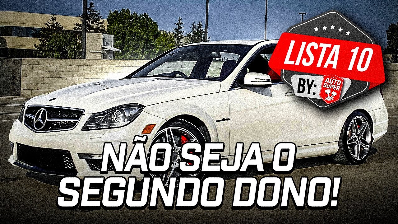 10 CARROS DESCARTÁVEIS QUE SÓ PRESTA PRA PRIMEIRO DONO! Você é segundo? Cuidado se estiver na lista