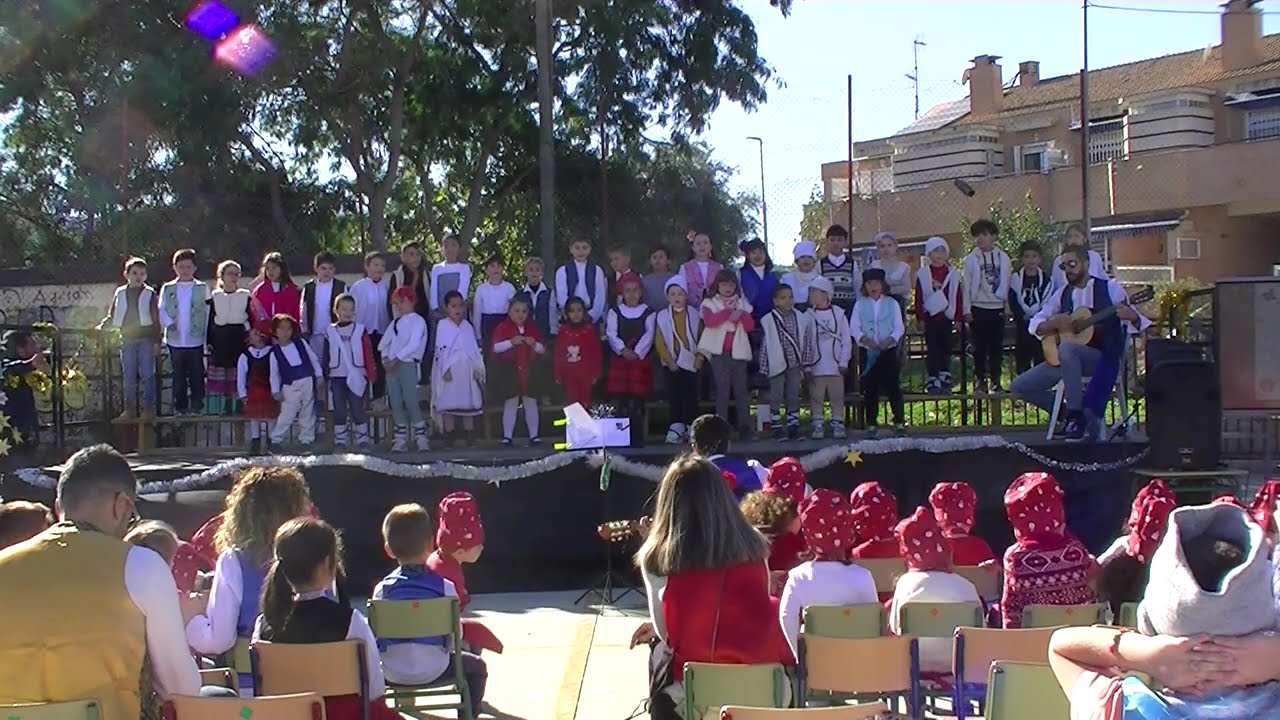 Navidad Huertana 2024 - 1º/2º -  