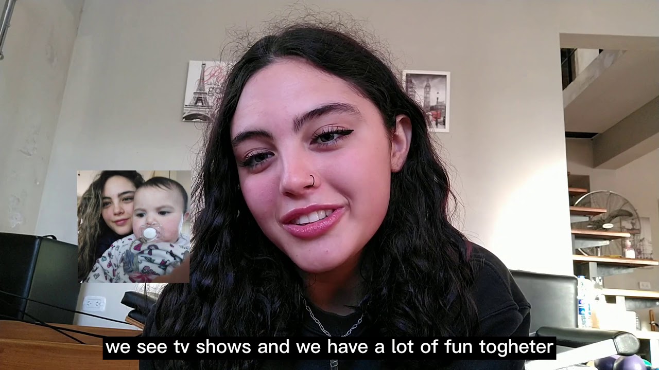 Video application au pair in america (APIA)