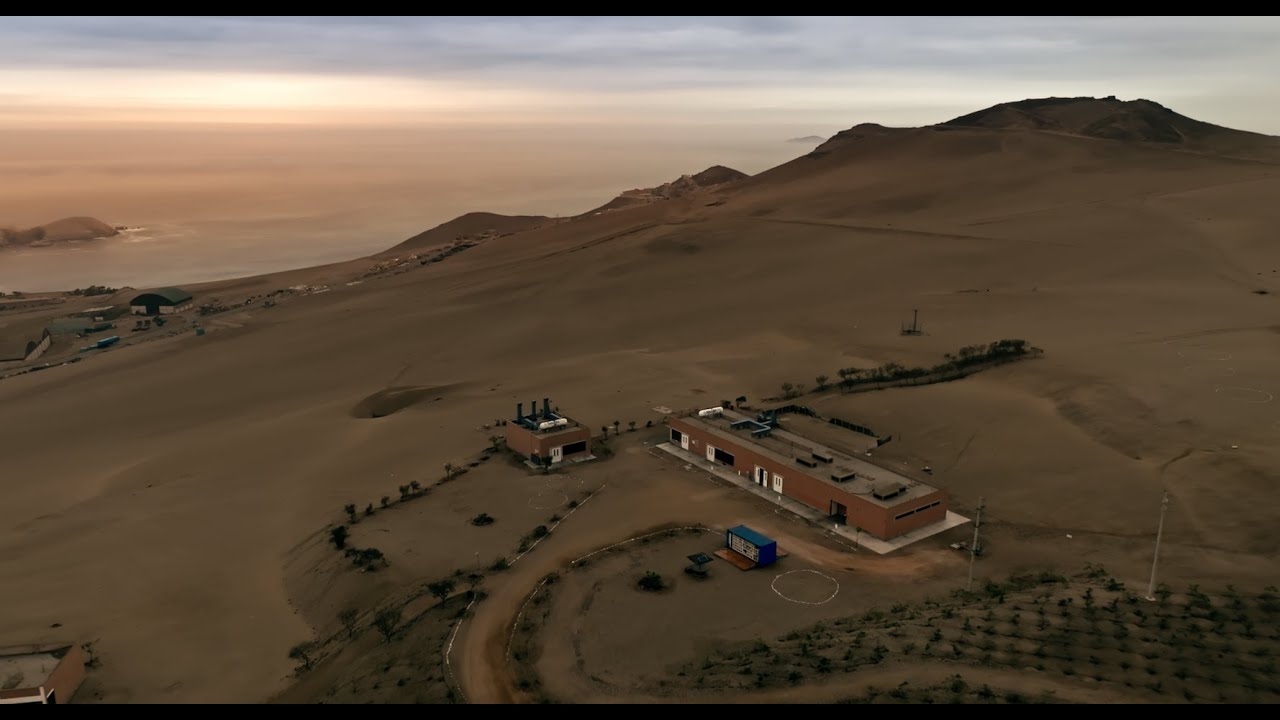 Pachacútec - the improbable school