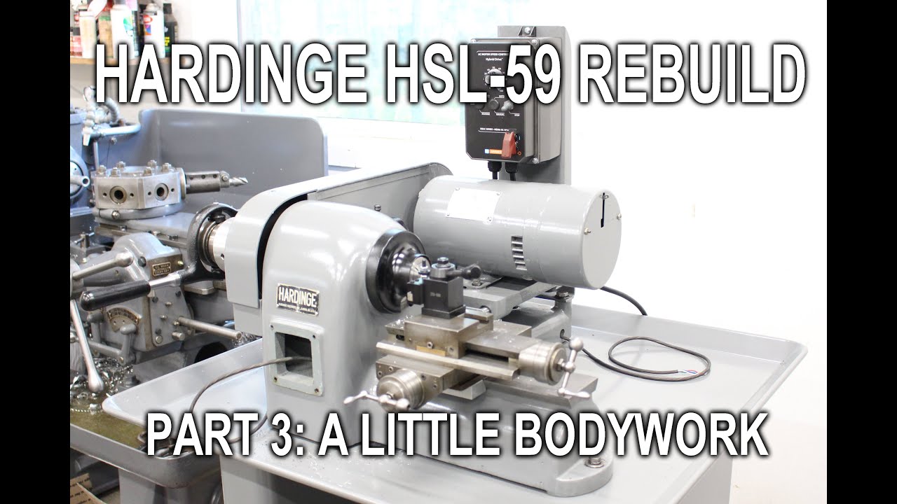 Hardinge HSL 