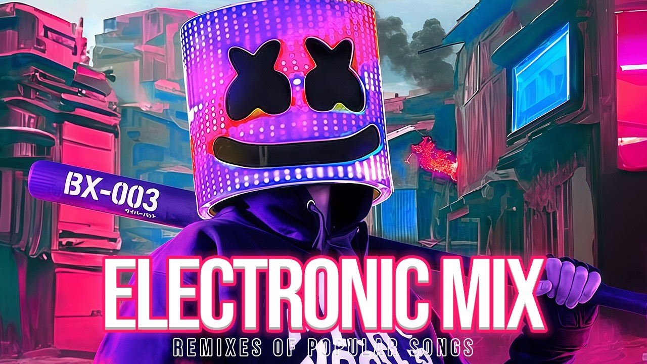 Music Mix 2026 🔥 Music That Makes You Feel BADASS 🎧 Best EDM Remixes of Popular Songs (Bass Boosted)