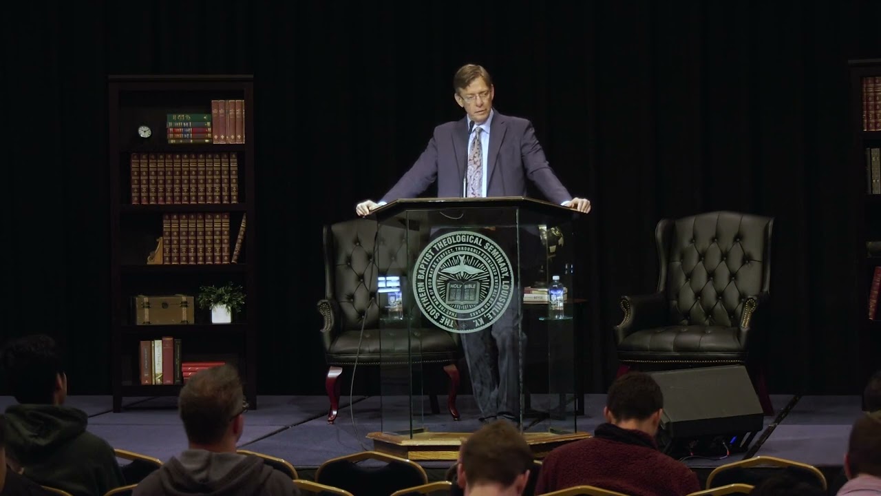 David Helm | Mullins Lecture 1 