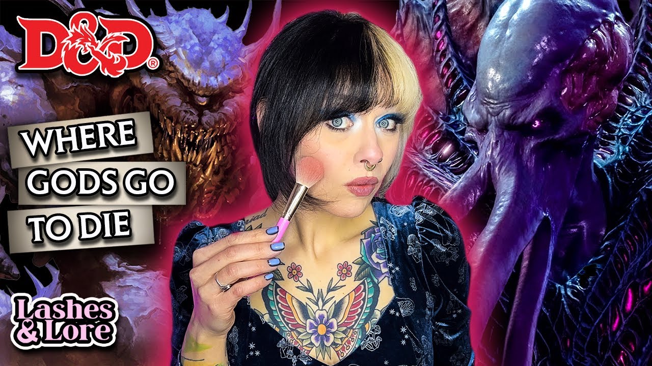 The Astral Plane | The Best Way To Never Age In D&D