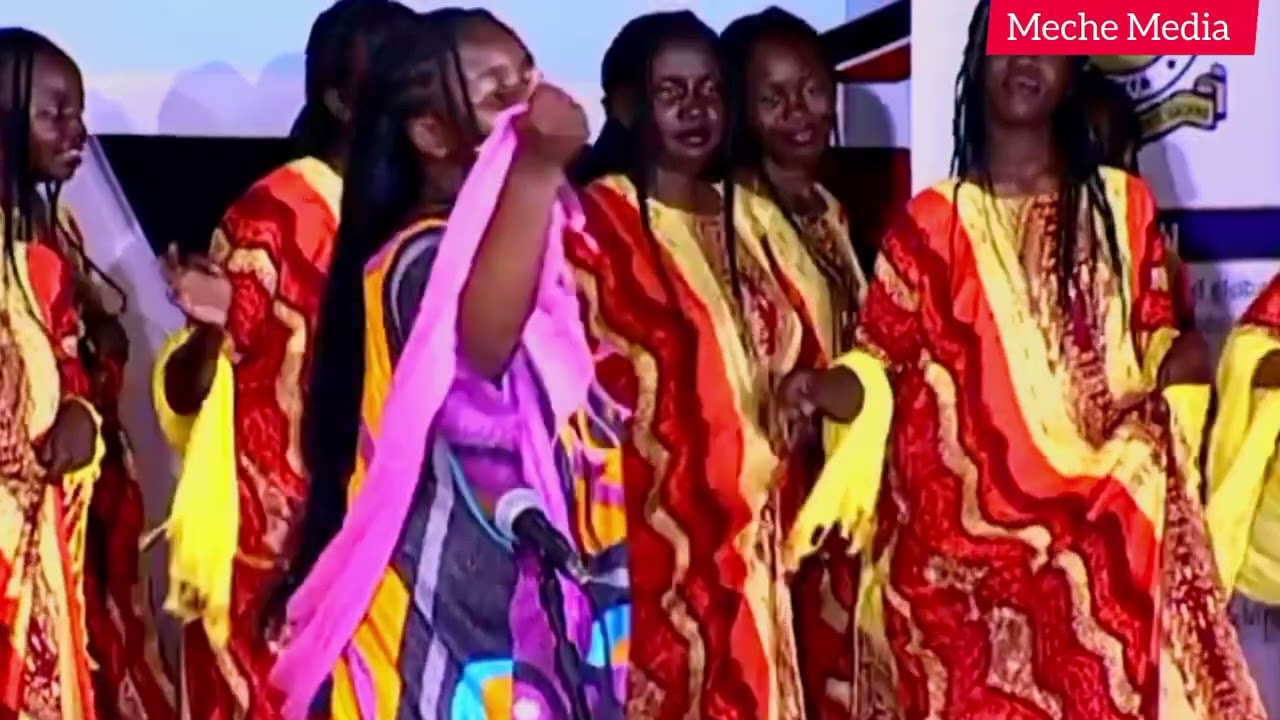 “State House Girls Electrify #kmf2024  with a Taarab Performance of Pure Brilliance”💥💥